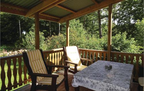 Two-bedroom Accommodation In Kristianstad