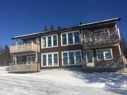 Apartamento �rebj�rnen - H�ken 16 A