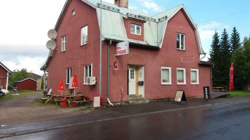 Hostal Nya Gks Fiske & Caf�