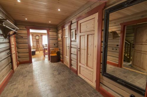 Lodge Smidgarden In Fryksas