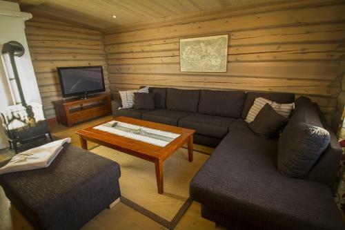 Lodge Smidgarden In Fryksas