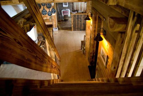 Lodge Smidgarden In Fryksas