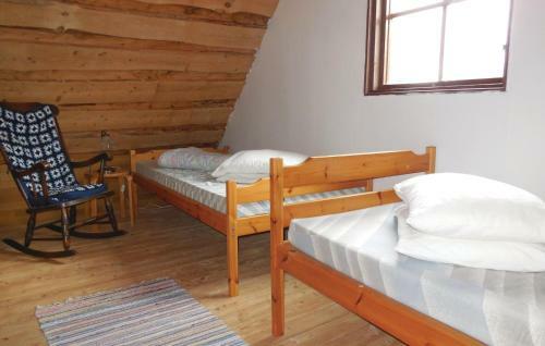 One-bedroom Apartment In Fjalkinge