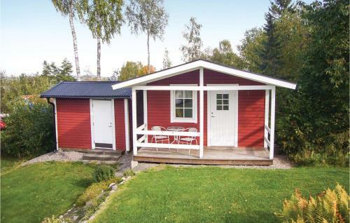 Three-bedroom Holiday Home In Fagersanna