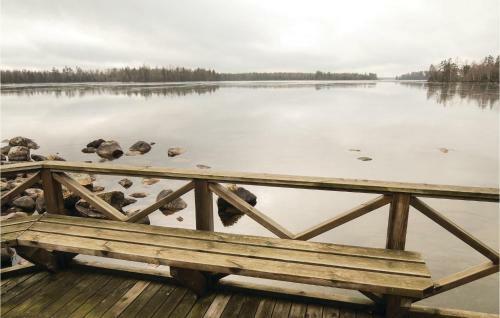 Four-bedroom Holiday Home In Hovmantorp