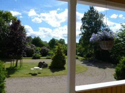 Bed & Breakfast Hotell Vita H�sten H�stveda