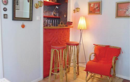 Holiday Home Saltsjo-boo With Fireplace I