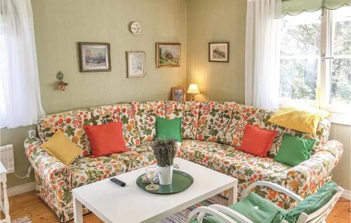Holiday Home Saltsjo-boo With Fireplace I