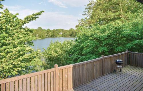 Two-bedroom Holiday Home In Ljungbyhed