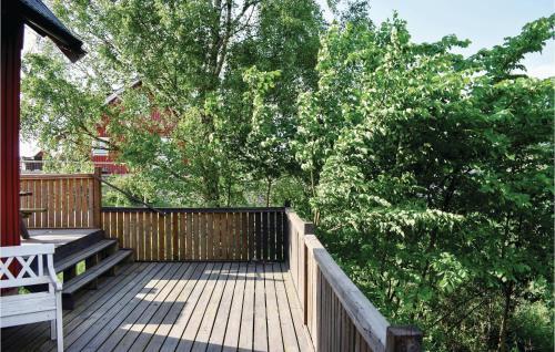 Two-bedroom Holiday Home In Ljungbyhed