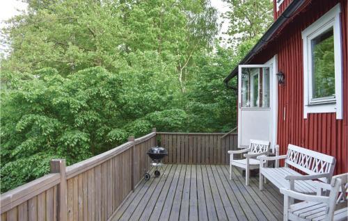 Two-bedroom Holiday Home In Ljungbyhed