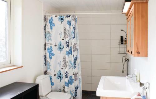Two-bedroom Holiday Home In Ljungbyhed
