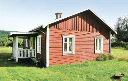 Holiday Home Finnskogsv�gen H�ljes