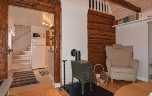 Studio Holiday Home In Larv
