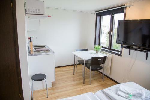 Apartamento Parkvillan