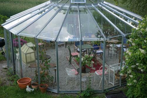 Bed & Breakfast Adagio P� �sterlen