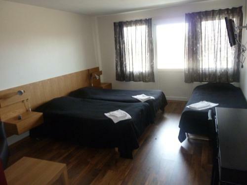 Motel Sure Hotel By Best Western Lagan