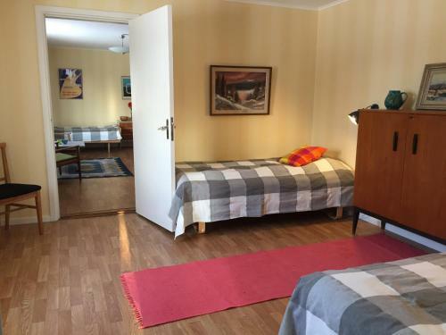 Apartamento Bo P� Lanthandel