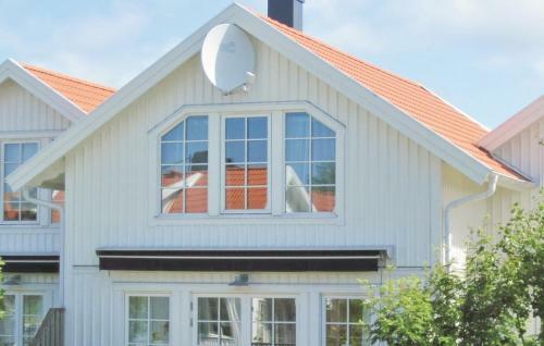 Holiday Home T�ngesundsv�gen Moll�sund
