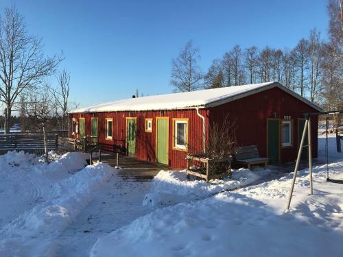 Stf Lugn�sberget Hostel