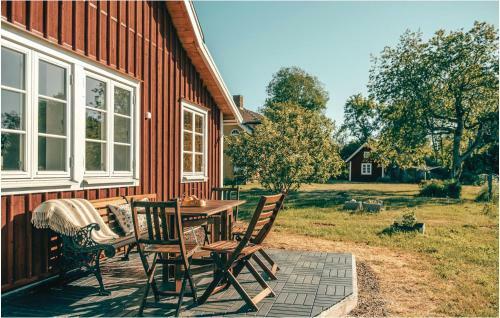 One-bedroom Holiday Home In Sodra VI