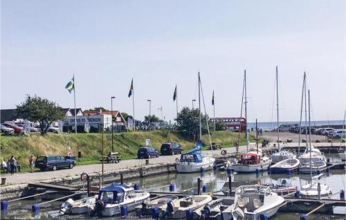 Holiday Home Smygehamn With Sauna 343