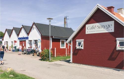 Holiday Home Smygehamn With Sauna 343