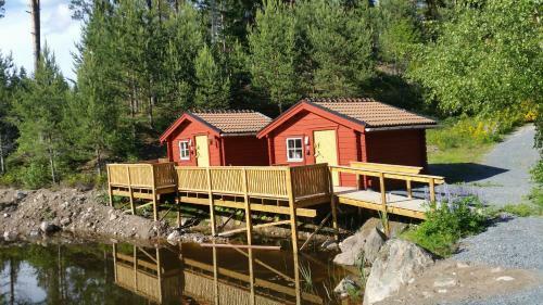 Lodge Sm�landsfiskarna