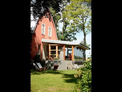 Bed & Breakfast Stora Topphem