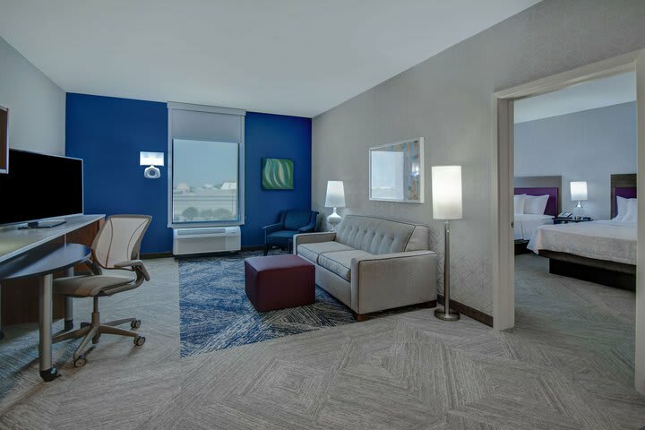 Hotel Home2 Suites Dallas-frisco