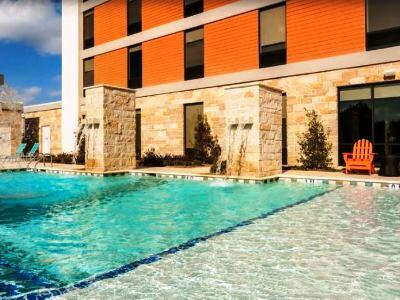 Hotel Home2 Suites Dallas-frisco