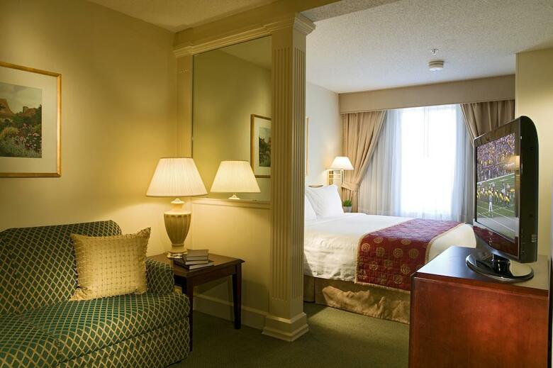Hotel Springhill Suites Minneapolis-st. Paul Airport/eagan