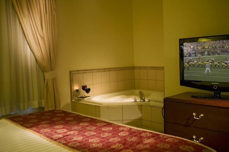 Hotel Springhill Suites Minneapolis-st. Paul Airport/eagan