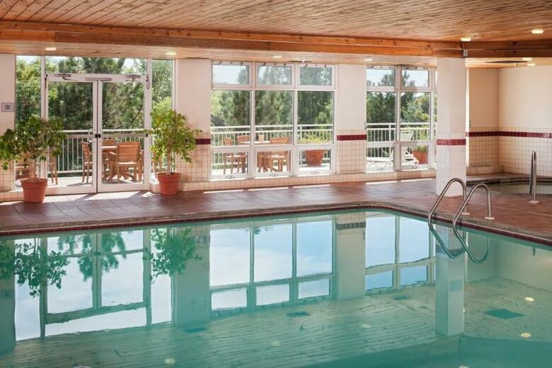 Hotel Springhill Suites Minneapolis-st. Paul Airport/eagan