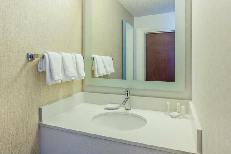 Hotel Springhill Suites Minneapolis-st. Paul Airport/eagan