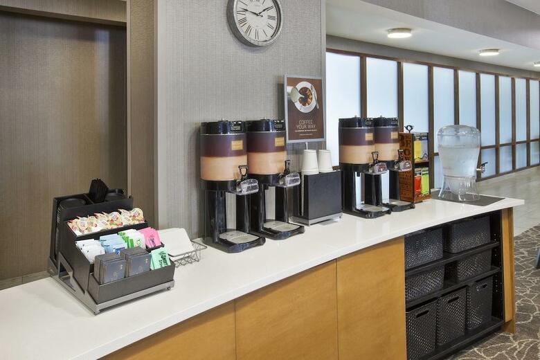 Hotel Springhill Suites Minneapolis-st. Paul Airport/eagan