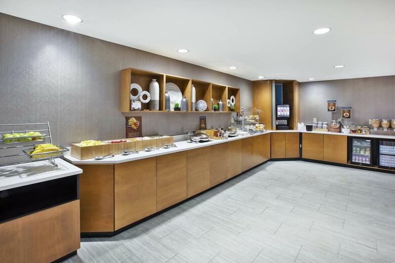 Hotel Springhill Suites Minneapolis-st. Paul Airport/eagan
