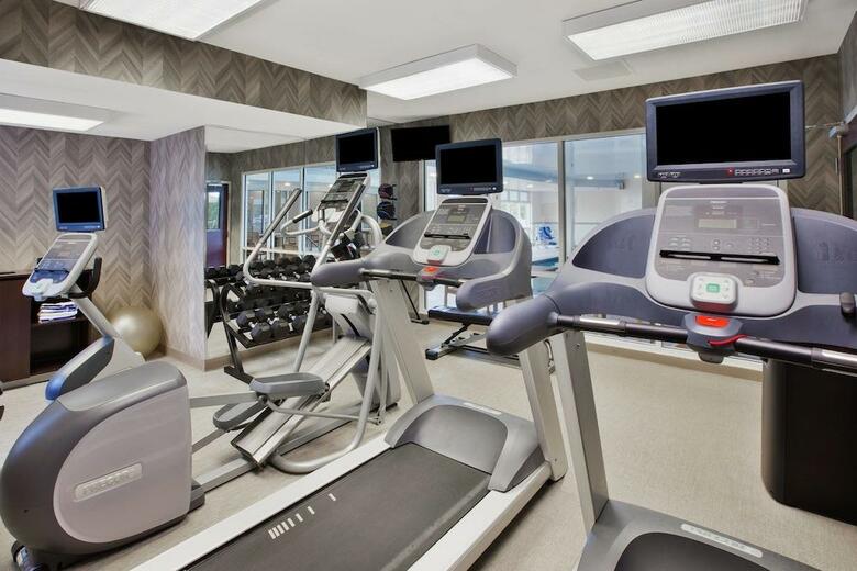 Hotel Springhill Suites Minneapolis-st. Paul Airport/eagan