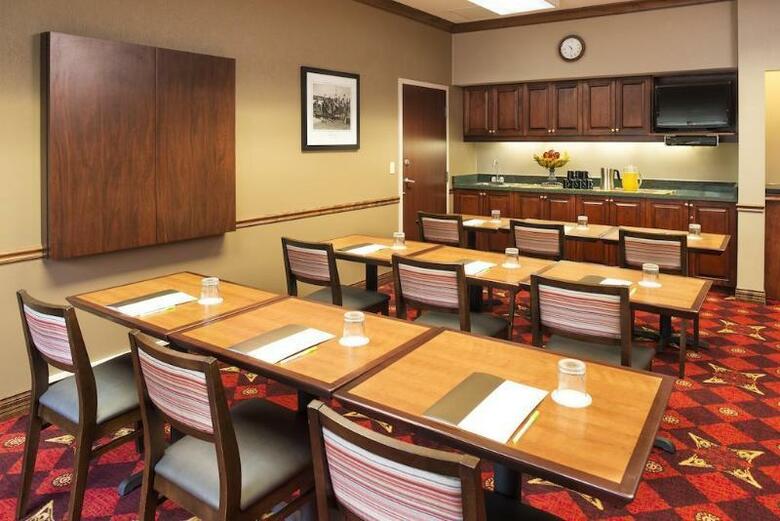 Hotel Springhill Suites Minneapolis-st. Paul Airport/eagan