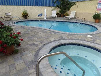 Motel Best Western Plus Eagle Rock Inn
