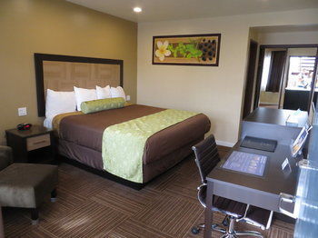 Motel Best Western Plus Eagle Rock Inn