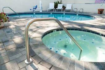 Motel Best Western Plus Eagle Rock Inn