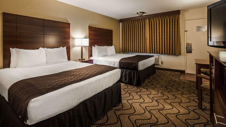 Hotel Best Western Heritage Inn - Vacaville