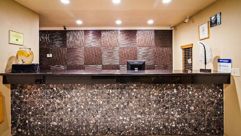 Hotel Best Western Heritage Inn - Vacaville