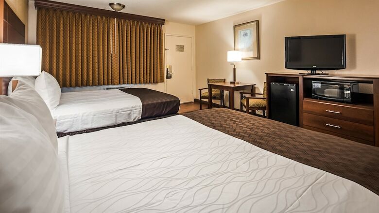 Hotel Best Western Heritage Inn - Vacaville