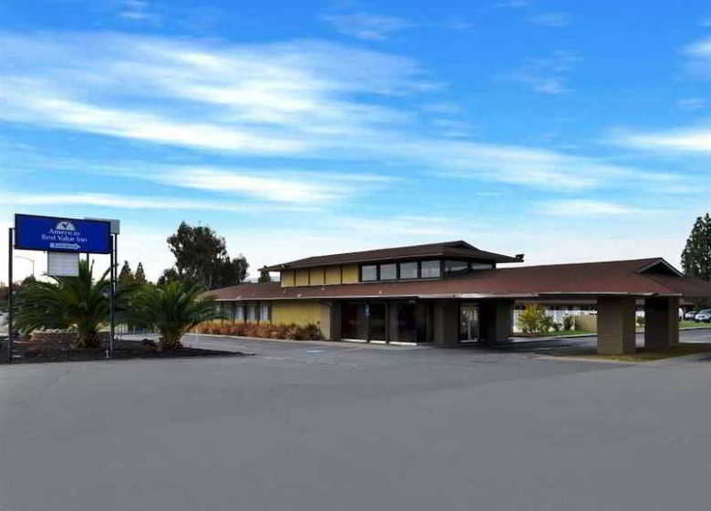 Motel Americas Best Value Inn Vacaville
