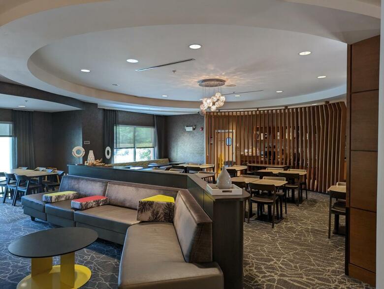 Hotel Springhill Suites Athens