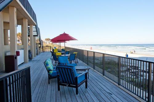 Hotel Best Western Oceanfront - New Smyrna Beach