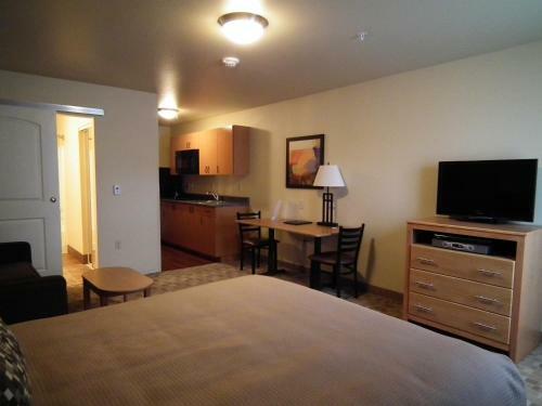 Aspen Suites Hotel Juneau