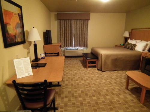 Aspen Suites Hotel Juneau
